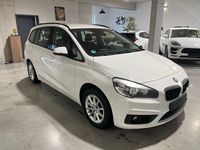 Gebraucht BMW 218 Advantage 136 PS (100 kW) 2015 Weiß Kombi