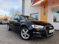 Gebraucht Audi A3 Comfort 116 PS (85 kW) 2017 Schwarz Kombi