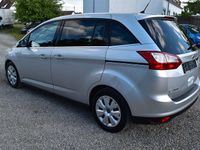 Gebraucht Ford Grand C-Max Trend 116 PS (85 kW) 2011 Silber Van / Kleinbus