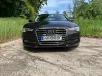 Second-hand Audi A5 Sport 190 CP (139 kW) 2016 Gri Coupe