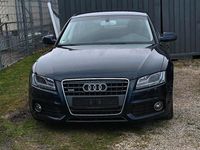 Gebraucht Audi A5 S-Line 211 PS (155 kW) 2011 Blau Coupé