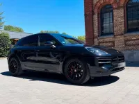 Gebraucht Porsche Macan 280 PS (205 kW) 2020 Schwarz SUV