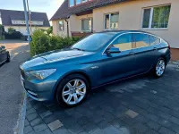 Gebraucht BMW 530 Gran Turismo 245 PS (180 kW) 2009 Blau Coupé