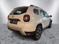 Gebraucht Dacia Duster Prestige 131 PS (96 kW) 2021 Weiß SUV