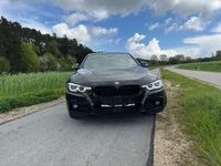 gebraucht BMW 330 330 d xDrive M Sport Shadow