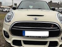 Gebraucht Mini John Cooper Works 192 PS (141 kW) 2020 Weiß Kleinwagen