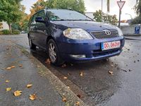 Gebraucht Toyota Corolla Sol 110 PS (80 kW) 2003 Other Kombi