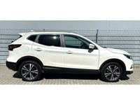 gebraucht Nissan Qashqai NAVI, KAMERA 360, PANO,1.HAND,SPUR,ABSTA