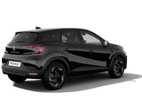 Neu Renault Captur Techno 2025 Perlmuttweiß metallic, black pearlschwarz metall (weiß) SUV