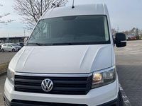 Gebraucht VW Crafter 177 PS (130 kW) 2019 Weiß Van