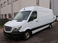 Gebraucht Mercedes Sprinter 190 PS (139 kW) 2018 Weiß Van