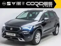 Neu Seat Ateca 150 PS (110 kW) 2026 Schwarz SUV
