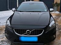 Gebraucht Volvo V40 R-Design 110 PS (80 kW) 2016 Schwarz Kleinwagen