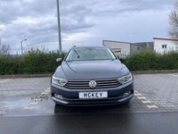 gebraucht VW Passat Variant Comfortline BMT/Start-Stopp