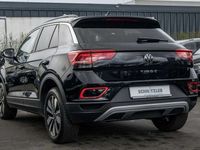 gebraucht VW T-Roc 1.5 TSI Move ACC/NAVI/RFK/BEATS+++