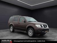Gebraucht Nissan Pathfinder 190 PS (139 kW) 2014 Black pepper SUV