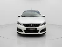 Gebraucht Peugeot 308 GT-line 131 PS (96 kW) 2019 Weiß Limousine