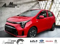 Neu Kia Picanto Vision 68 PS (50 kW) 2026 Rot Kleinwagen