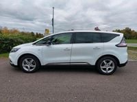 Gebraucht Renault Espace 224 PS (164 kW) 2018 Weiß Van / Kleinbus