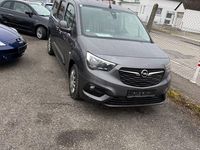 Gebraucht Opel Combo Life Edition 110 PS (80 kW) 2019 Grau Van / Kleinbus