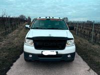 Gebraucht Ford V8 322 PS (236 kW) 2006 Weiß SUV