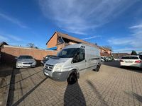 Gebraucht Ford Transit Trend 116 PS (85 kW) 2011 Silber Pickup