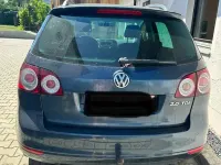 Gebraucht VW Golf Plus Cross Style 140 PS (102 kW) 2011 Grau Van / Kleinbus