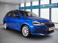 gebraucht Skoda Fabia Fabia CombiCombi Ambition 1.0 TSI