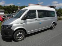 Gebraucht VW Transporter 204 PS (150 kW) 2016 Silber Van