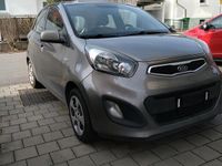 Gebraucht Kia Picanto 69 PS (50 kW) 2011 Kleinwagen