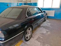 gebraucht BMW 735L i Lang version V8 e38