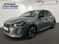 Gebraucht Peugeot 208 Allure 101 PS (74 kW) 2025 Grau Kleinwagen
