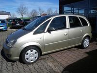Gebraucht Opel Meriva Catch Me 105 PS (77 kW) 2007 Beige Van / Kleinbus
