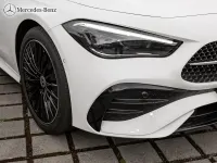 Gebraucht Mercedes CLE200 AMG 204 PS (150 kW) 2025 Unilack polarweiß Cabrio