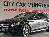 Gebraucht Mercedes E220 AMG 194 PS (142 kW) 2017 Schwarz Kombi