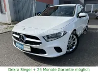 Gebraucht Mercedes A200 163 PS (119 kW) 2024 Weiß Limousine
