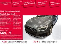 Gebraucht Audi A5 Sportback S-Line 204 PS (150 kW) 2023 Daytonagrau perleffekt Kleinwagen