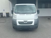 Gebraucht Peugeot Boxer 120 PS (88 kW) 2010 Weiß Van