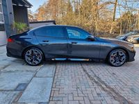 Gebraucht BMW i5 M Sport 250 kW (340 PS) 2023 Grau Limousine
