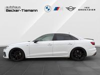 Gebraucht Audi A4 S-Line 286 PS (210 kW) 2021 Weiß Limousine