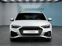 Gebraucht Audi A4 204 PS (150 kW) 2025 Weiß Limousine