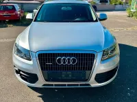 Gebraucht Audi Q5 211 PS (155 kW) 2010 Silber SUV
