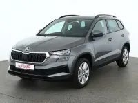 Używany Skoda Karoq 150 KM (110 kW) 2024 Szary SUV
