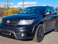 Gebraucht Fiat Freemont Black Code 170 PS (125 kW) 2015 Schwarz SUV