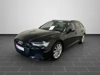 Gebraucht Audi A6 Ambiente 367 PS (269 kW) 2020 Mythosschwarz metallic (metallic) Kombi