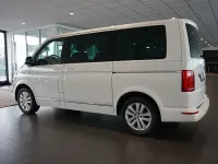 Gebraucht VW Multivan Generation Six 204 PS (150 kW) 2016 Weiß Van / Kleinbus