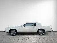Gebraucht Cadillac Eldorado 135 PS (99 kW) 1983 Weiß Coupé