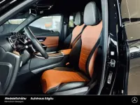 Gebraucht Mercedes GLC300 AMG 269 PS (197 kW) 2025 Lack obsidianschwarz (metallic) SUV