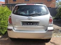 Gebraucht Toyota Corolla Luna 129 PS (94 kW) 2006 Silber Kombi