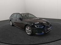 Gebraucht Audi A4 Advanced 204 PS (150 kW) 2024 Schwarz Kombi